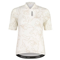 Maloja MandrettM. 1/2 Jersey Women's in Shaded White
